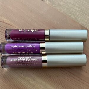 Stila Stay All Day Liquid Lipstick Trio